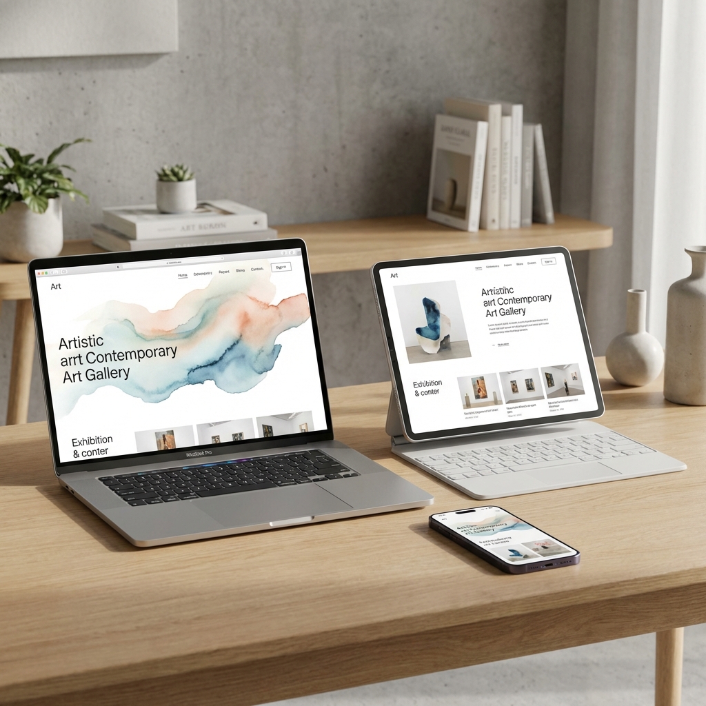 Responsive Design Showcase