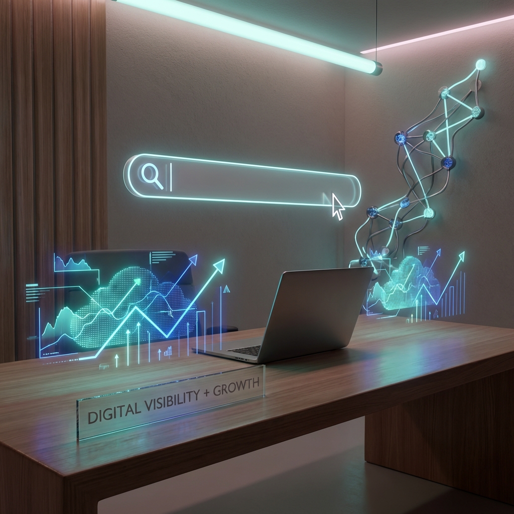 SEO Concept Showcase