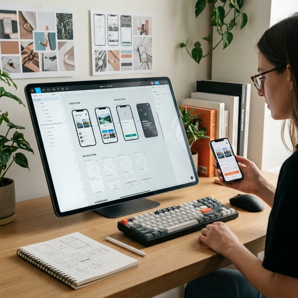 UI/UX Design